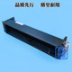 Elevator cross flow fan car exhaust fan