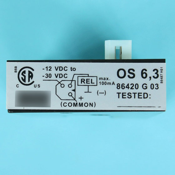 Elevator leveling photoelectric U-shaped sensor