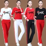 Комплект, спортивная осенняя толстовка для отдыха для взрослых для спортзала