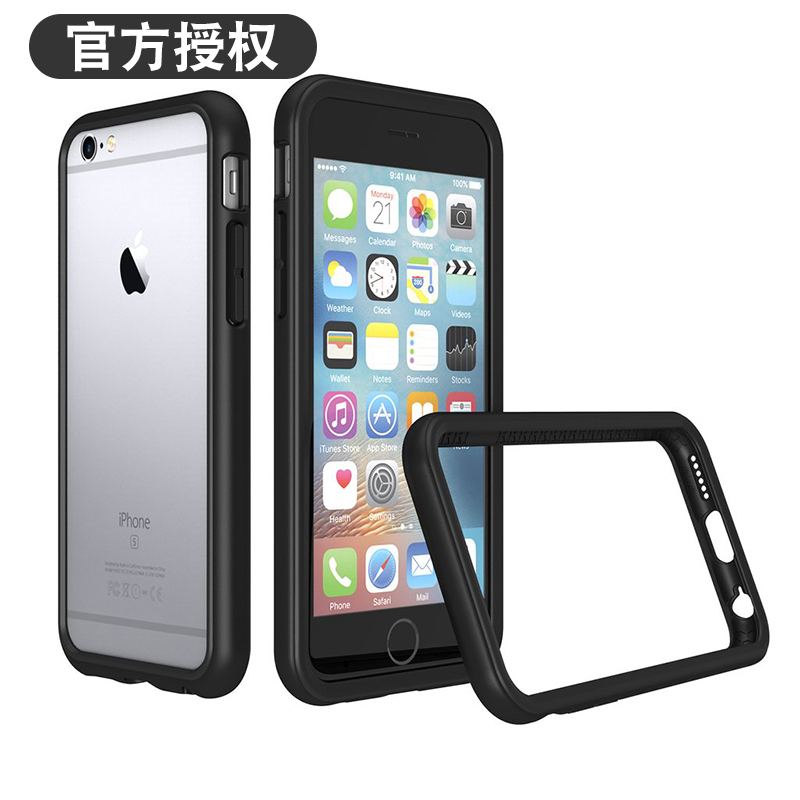 犀牛盾Rhino Shield Crash Guard iPhone6/6s plus蘋果手機保護殼