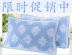 Khăn gối cặp khăn bông 100% cotton gạc dày lớn Cặp vợ chồng châu Âu đích thực - Khăn gối