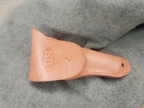 Film and TV props 1911 leather sleeves (American crooked mouth)