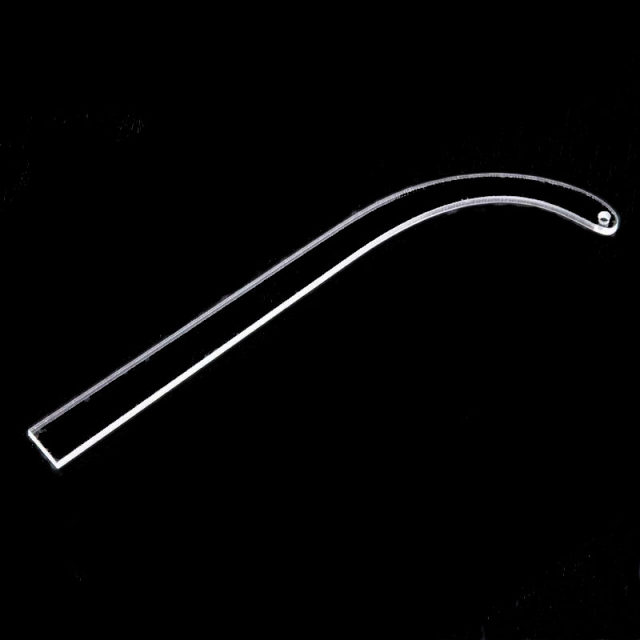 Earrings try-on stick acrylic display board live room jewelry earrings earrings display props storage