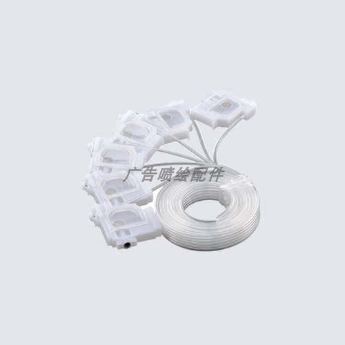 适用爱普生L1300 L800 L1800 L805配件1390 330写真机打印机墨囊 - 图1