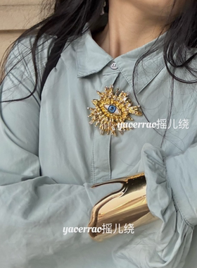 宽u手镯女式开口手环手饰