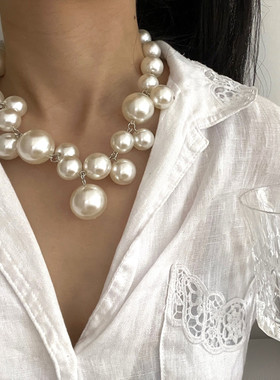 摇儿绕在珍珠续爱串珠欧美