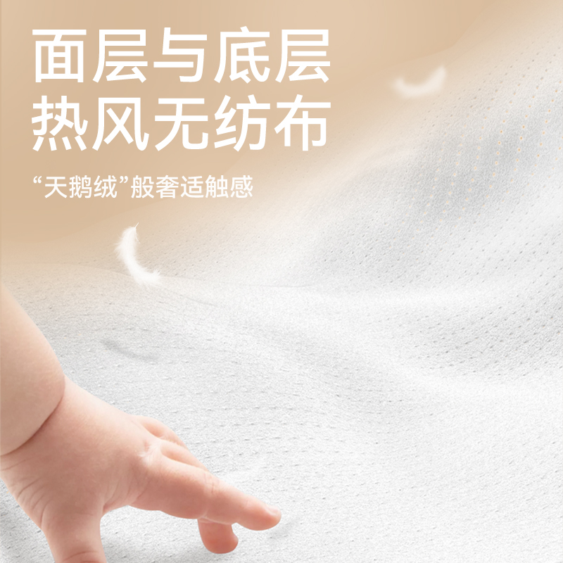 宜婴新梦想家超柔款拉拉裤超薄透气纸尿裤柔软尿不湿婴儿小内裤