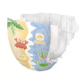 宜婴 Освежающие легкие и тонкие дышащие детские штаны подходит для мужчин и женщин для девочек, 74 штук