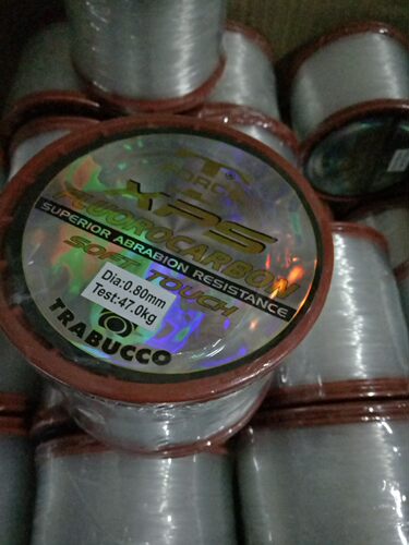 德国进口鱼线主线线台钓线路亚渔线钓鱼线尼龙线网线1000米左右 - 图2