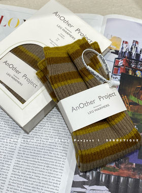 AnOtherProject女春秋袖套