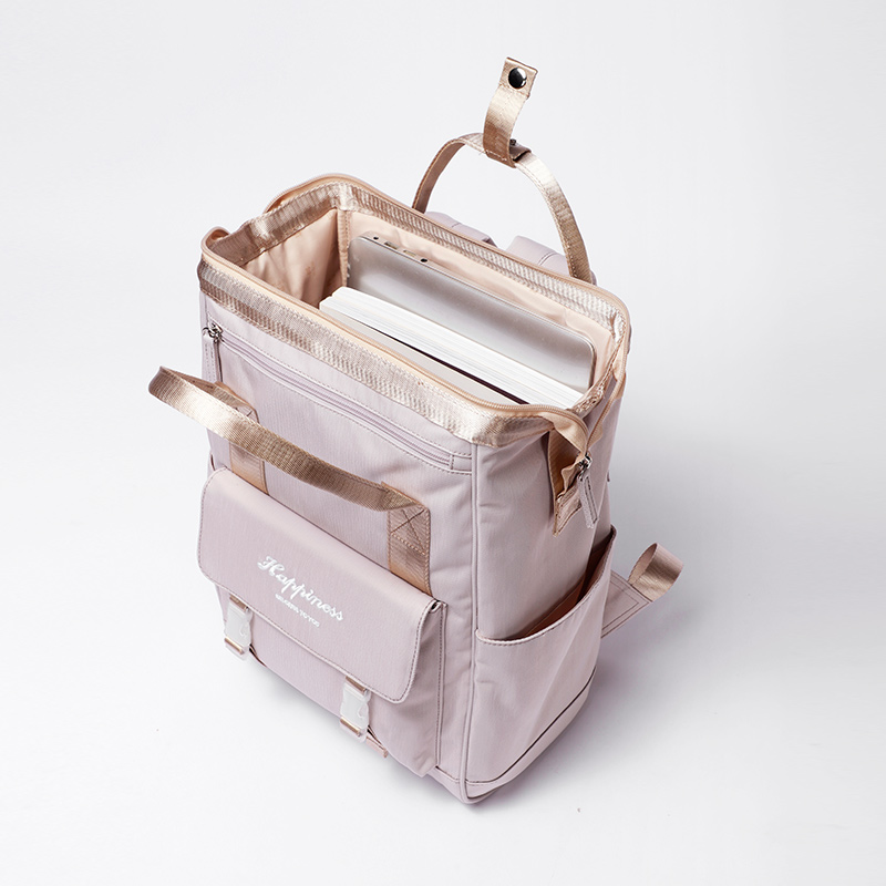 女高中初中生大学生原创双肩背包 哈妃猫双肩背包