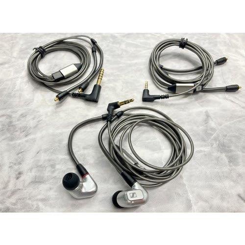 真现货SENNHEISER/森海塞尔 IE900 IE600 ie800s 国行耳机hifi - 图2