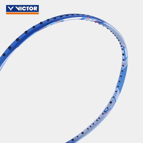 威克多VICTOR胜利职业羽毛球拍极速12二代JS12II速度型单拍碳纤维 - 图1