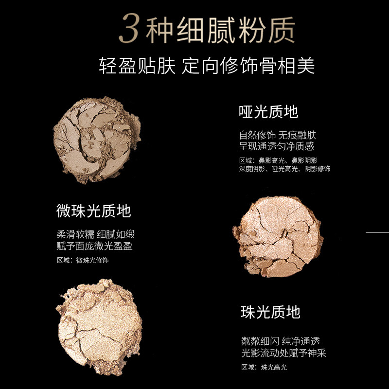  MAOGEPING毛戈平高光