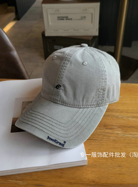韩版字母刺绣显瘦遮阳棒球帽