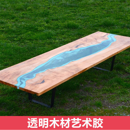高透明环氧树脂水晶滴胶AB胶手工diy模具制作工艺品树脂画包邮 - 图2