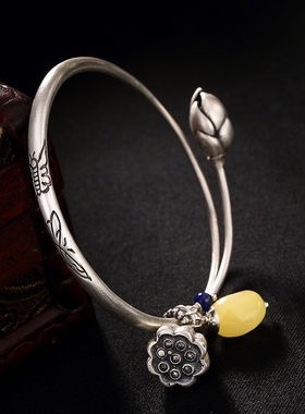 小众女士原创设计师款民族风手环