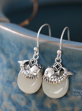 开口镂空复古原创设计师款戒指环