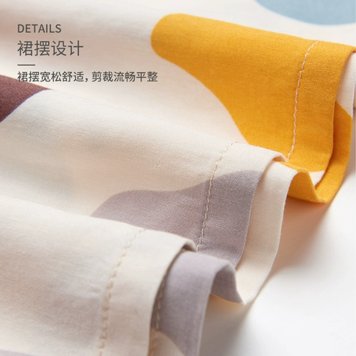 Тонкая мягкая дышащая пижама, городской стиль, короткий рукав