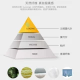 Эластичные шелковые штаны, легкие и тонкие дышащие трусы, подходит для подростков