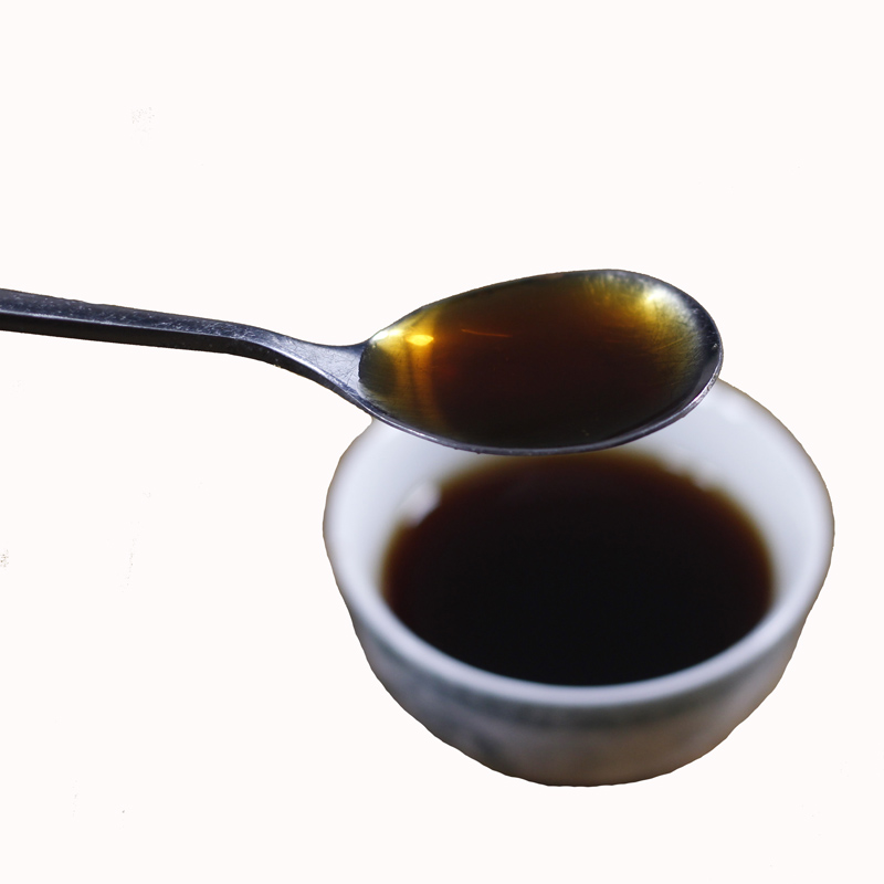 500g广西手工黑糖老土红糖手工作小块蔗糖古法冲饮粉产妇月子酵素-图3