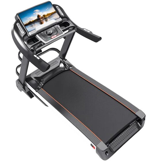 Lijiujia 588 household treadmill indoor ultra-quiet multi-functional electric folding home gym