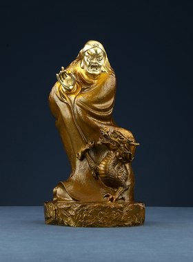 全铜十八罗汉家居工艺品摆件