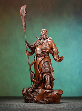 铜欣祥紫铜祝福新中式家居摆件