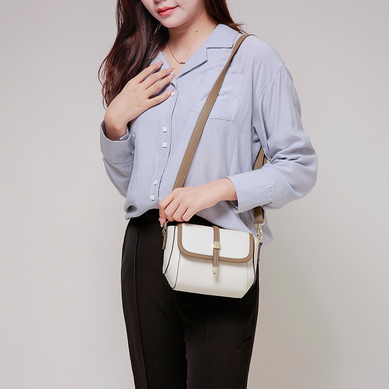 秋冬2023新款潮轻奢正品百搭小包包 粹鸟女士包袋