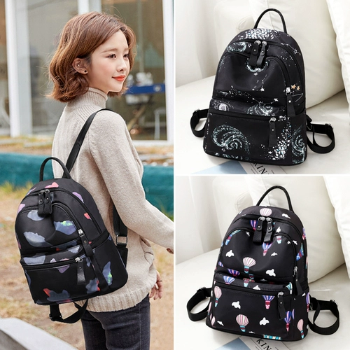 Сумка через плечо, модная вместительная и большая сумка для путешествий для матери и ребенка, шоппер, школьный рюкзак, ткань оксфорд, городской стиль