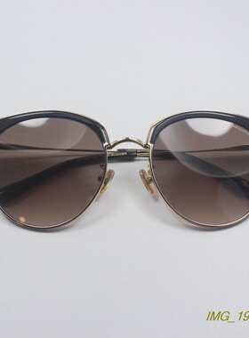 外贸防紫外线蝶形女士时尚太阳镜