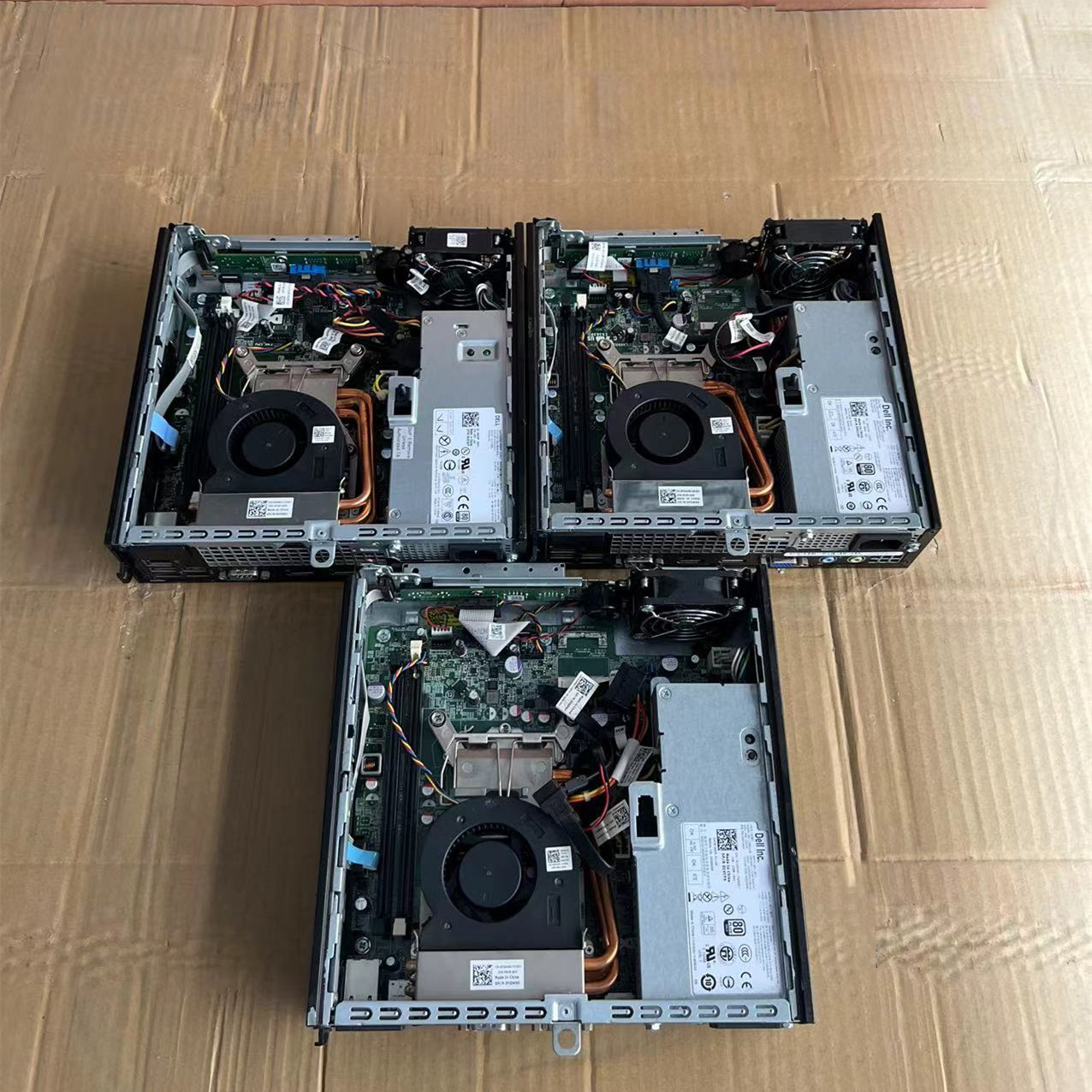 戴尔/DELL790USFF 7010USFF 9020USFF迷你主机 I3 I5 I7 办公电脑 - 图2