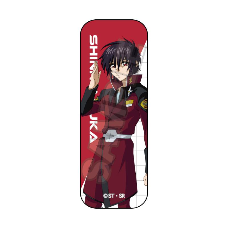 漫喵Neko 机动战士系列 SEED DESTINY 长条吧唧徽章 周边 现货 - 图2