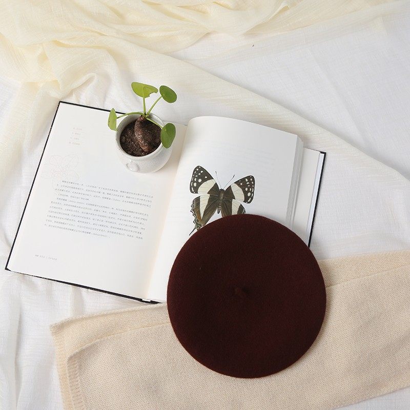 谜阿凰贝雷帽【福利品】,淘宝优惠券,粉丝福利购,淘宝优惠卷