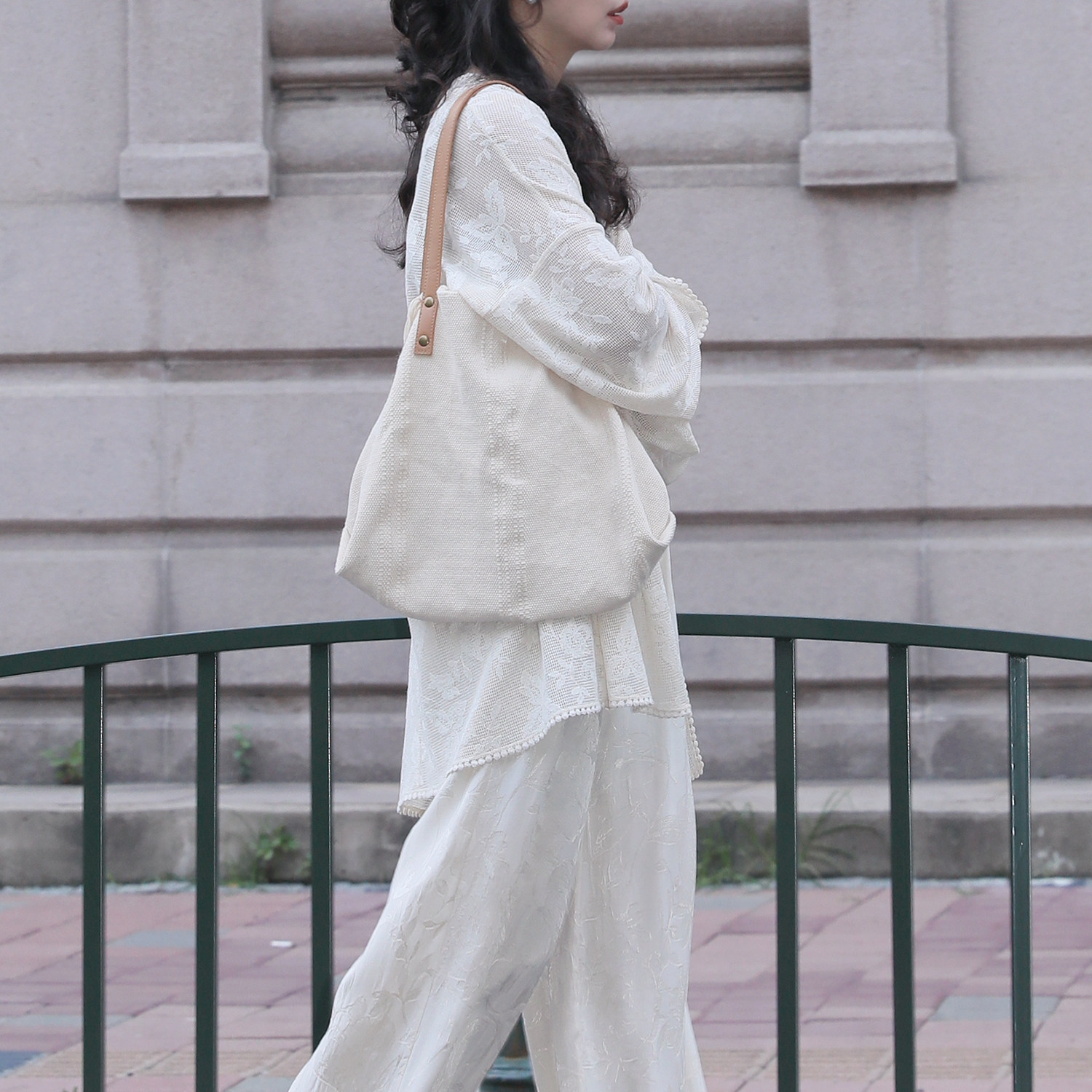 谜阿凰【苏堤春晓阔腿裤】原创汉服裤阔腿裤内搭气质休闲长裤夏季,淘宝优惠券,粉丝福利购,淘宝优惠卷