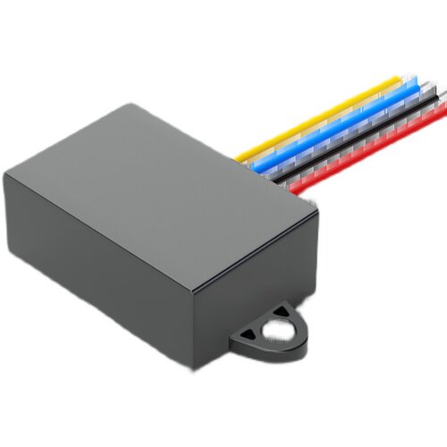 易稳车载隔离电源模块24V36V48V60V72V80V转12V直流降压转换器 - 图3