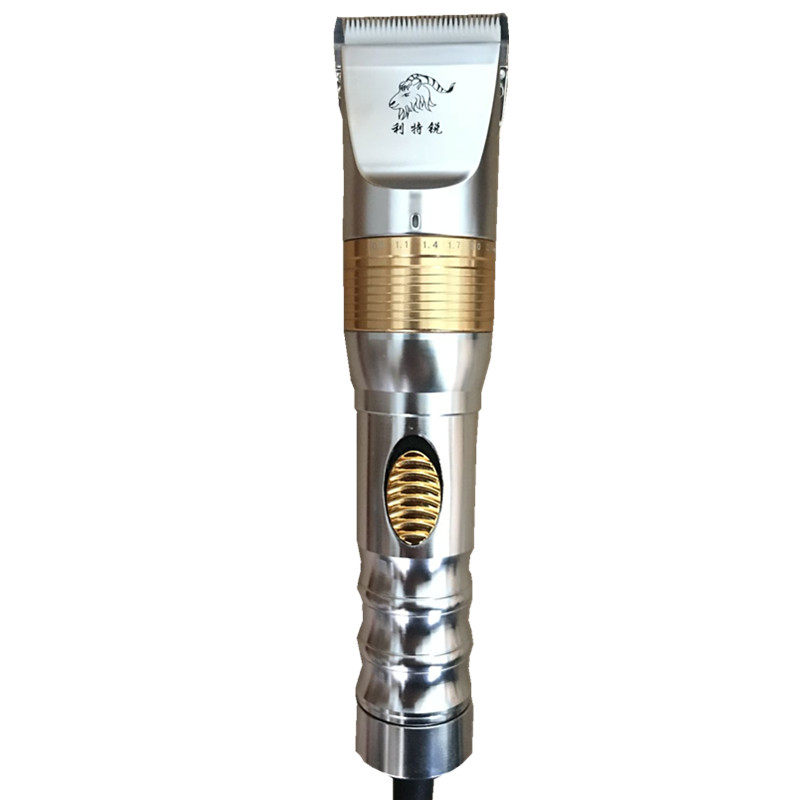 利特锐羊毛电推剪绒山羊兔毛宠物狗剃毛器养殖场专业插电式电推子,淘宝优惠券,粉丝福利购,淘宝优惠卷