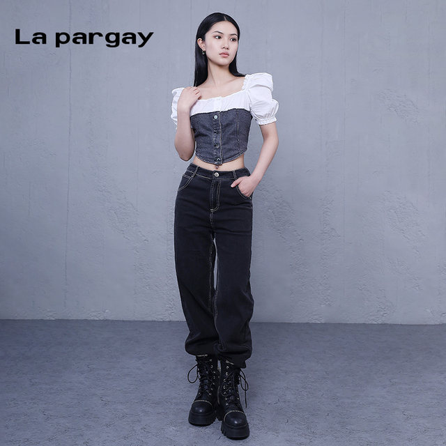 Lapargay slim fit short sleeve shirt