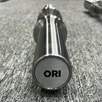 ORI full stainless steel dumbbells short bar diameter 29mm gym home practice arm force counterbalance sheet bar