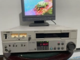JVC/Jiewei Shi SVHS Video Recorder BR-S500E Металлические видео, машина с высоким ремнем для посадки
