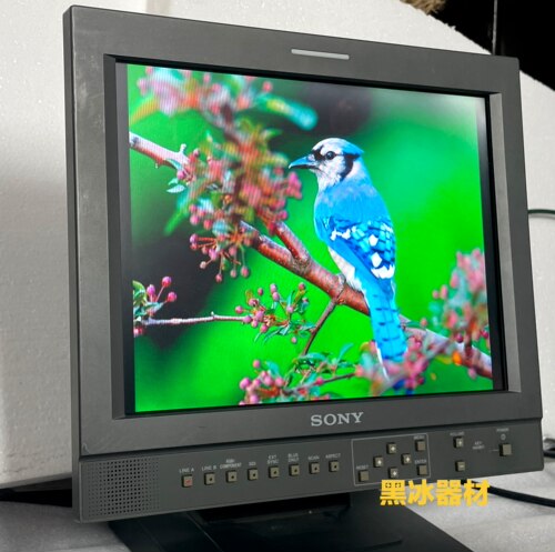 索尼/SONY液晶监视器 PLMD-1410 - 图0