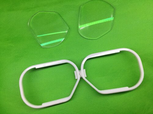 小派PIMAX 5K8KX+VISION近视眼镜片框散光远视非球面树脂个人定制 - 图1