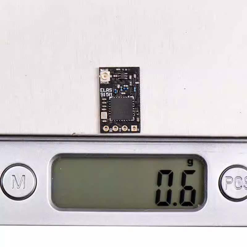 JHEMCU 津航 ELRS 2.4G/915MHz BETAFPV固件 CRSF协议 接收机 - 图3