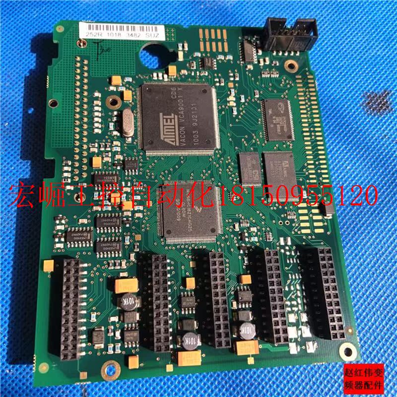议价变频器NXS和NXP系PC00252R主板CPU板控制板752A和PC0现货 - 图0