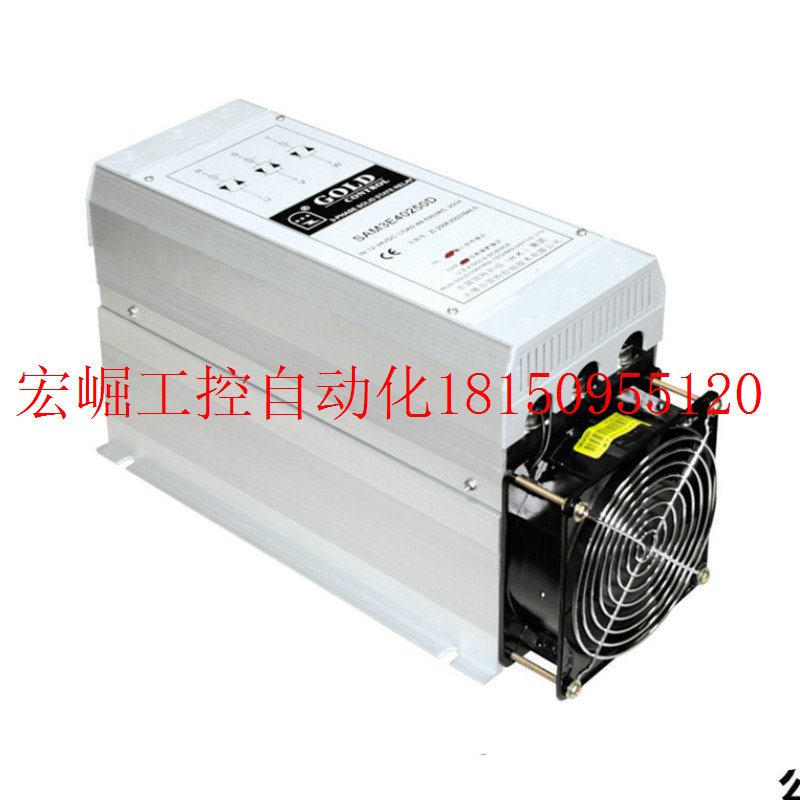 新品议价三相风机调速器380V3KW MFC-Ⅲ-3KW  无锡工厂现货 - 图1