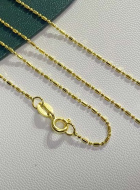 DIY配件S925纯银K金新款进口