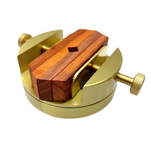 Большая латунная крутящаяся металлическая печать, практика, фиксаторы в комплекте, подходит для начинающих