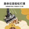 Anti-slip, anti-oil, wipeable and washable kitchen floor mat