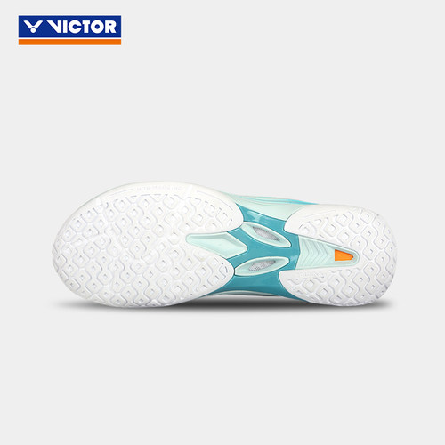 威克多VICTOR胜利羽毛球鞋专业女款防滑耐磨运动鞋A600F新款舒适 - 图3
