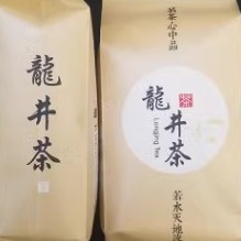 2024新茶杭州特产西湖区直发龙井茶叶雨前绿茶250g/500g散装春茶 - 图2